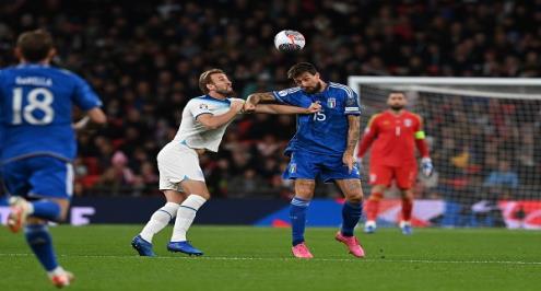 إلى يورو 2024.. أسود إنجلترا الثلاثة تزأر بالثلاثة في وجه إيطاليا (فيديو)